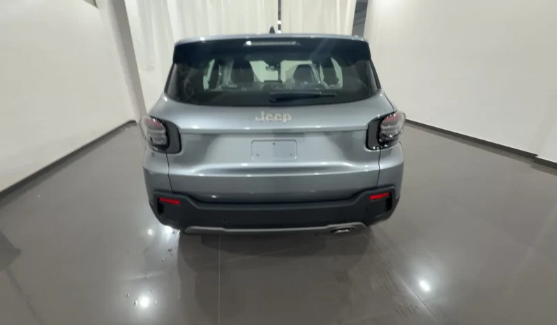 Jeep Avenger 1.2 turbo e-hybrid Longitude fwd pieno