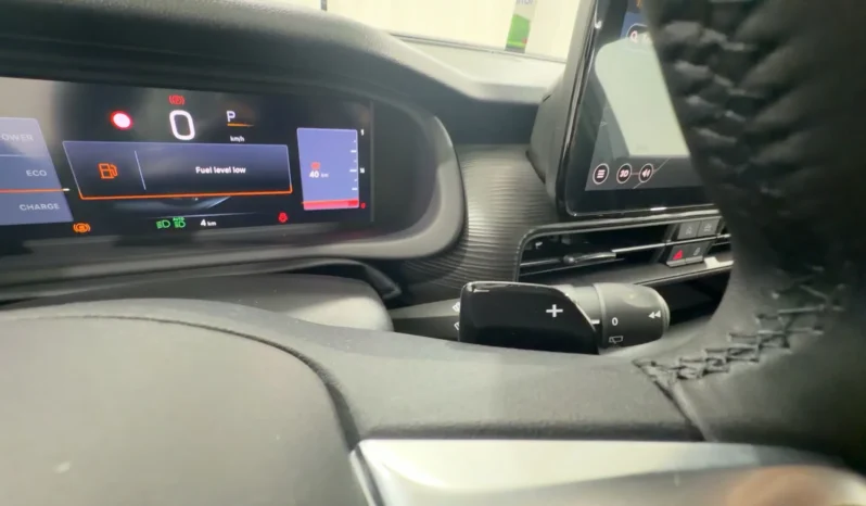 Jeep Avenger 1.2 turbo e-hybrid Longitude fwd pieno