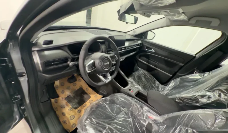 Jeep Avenger 1.2 turbo e-hybrid Longitude fwd pieno