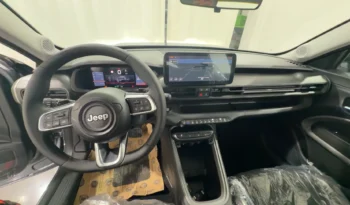 Jeep Avenger 1.2 turbo e-hybrid Longitude fwd pieno