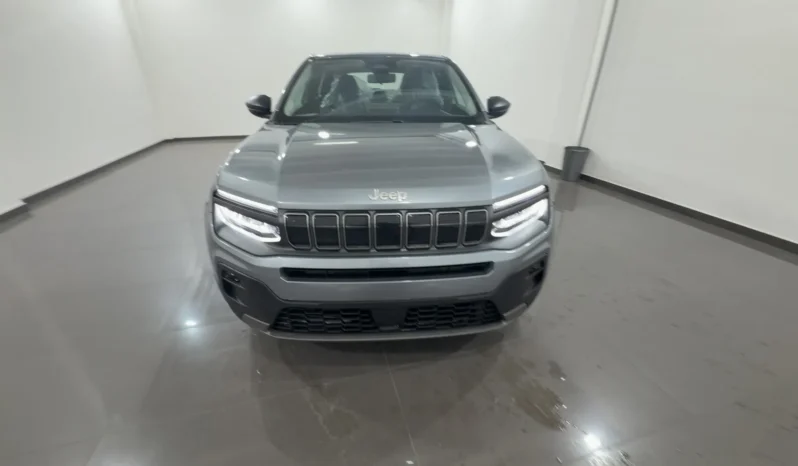 Jeep Avenger 1.2 turbo e-hybrid Longitude fwd pieno
