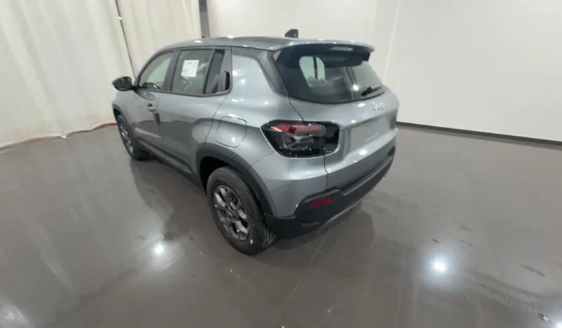 Jeep Avenger 1.2 turbo e-hybrid Longitude fwd pieno