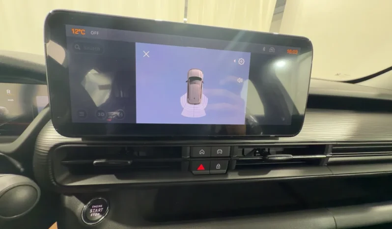 Jeep Avenger 1.2 turbo e-hybrid Longitude fwd pieno