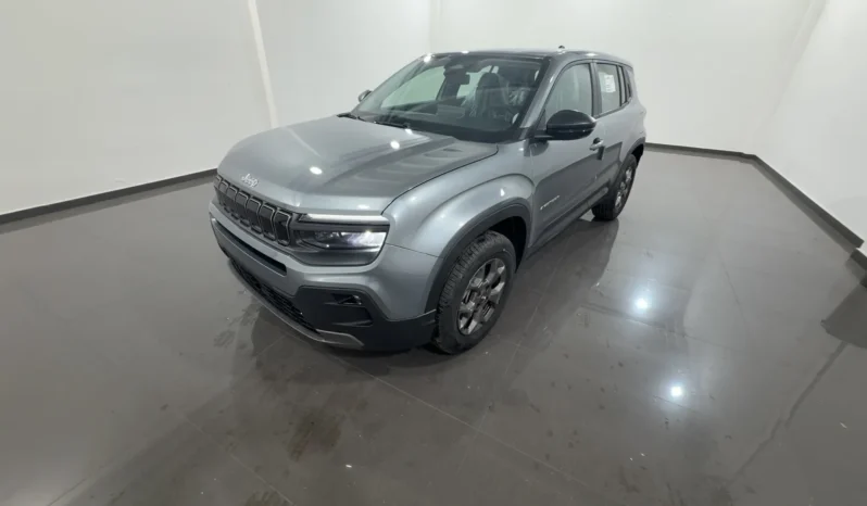 Jeep Avenger 1.2 turbo e-hybrid Longitude fwd pieno