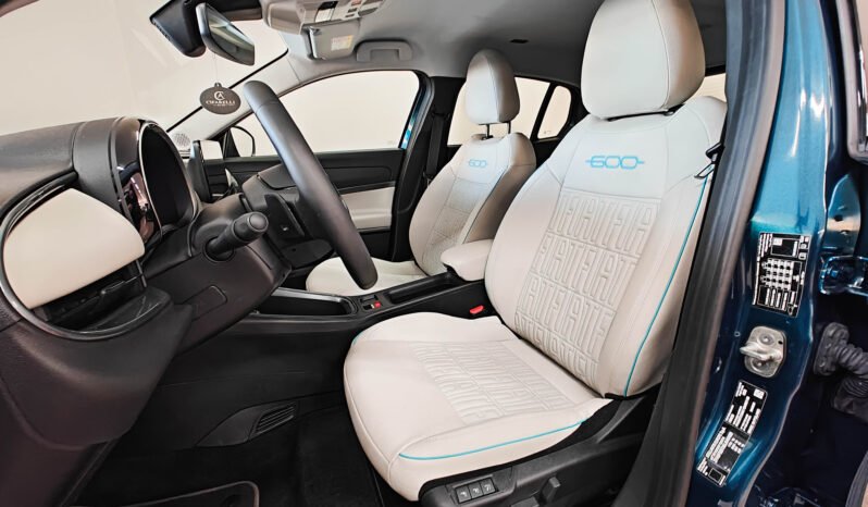 Fiat 600 1.2 hybrid La Prima II 101cv auto pieno