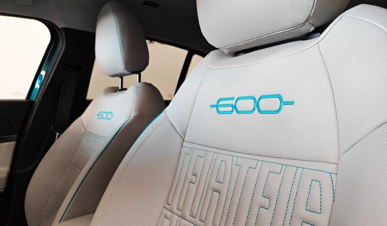Fiat 600 1.2 hybrid La Prima II 101cv auto pieno