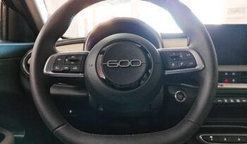 Fiat 600 1.2 hybrid La Prima II 101cv auto pieno