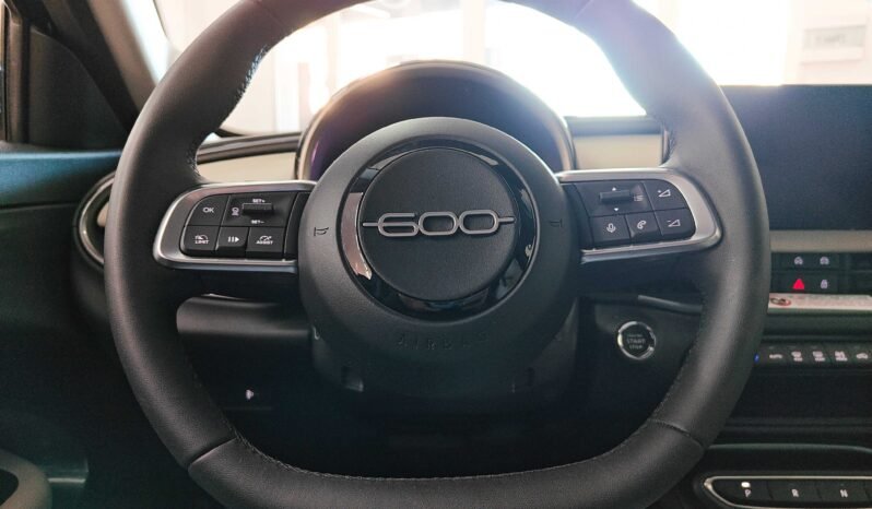 Fiat 600 1.2 hybrid La Prima II 101cv auto pieno