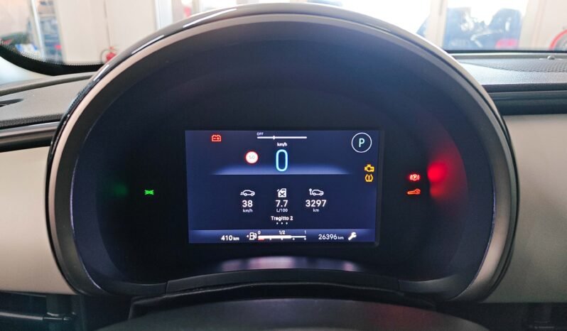 Fiat 600 1.2 hybrid La Prima II 101cv auto pieno