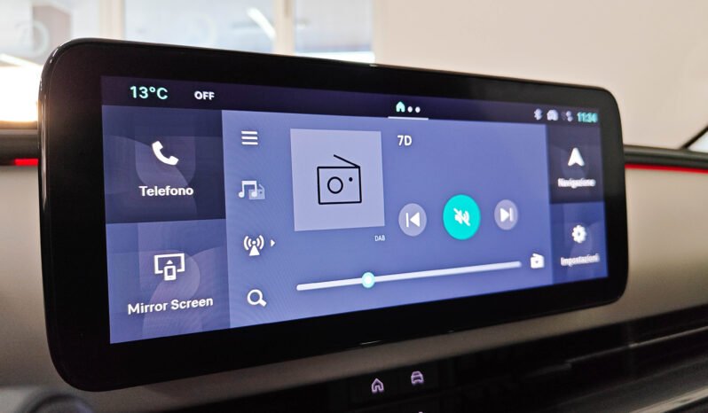 Fiat 600 1.2 hybrid La Prima II 101cv auto pieno