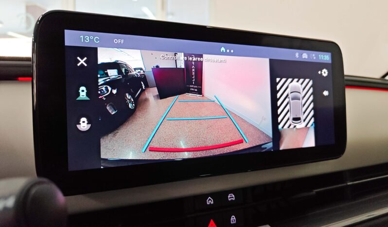 Fiat 600 1.2 hybrid La Prima II 101cv auto pieno