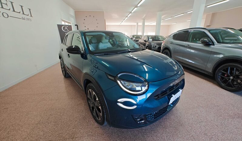 Fiat 600 1.2 hybrid La Prima II 101cv auto pieno