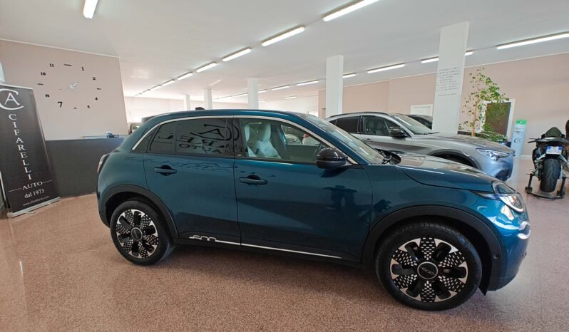 Fiat 600 1.2 hybrid La Prima II 101cv auto pieno