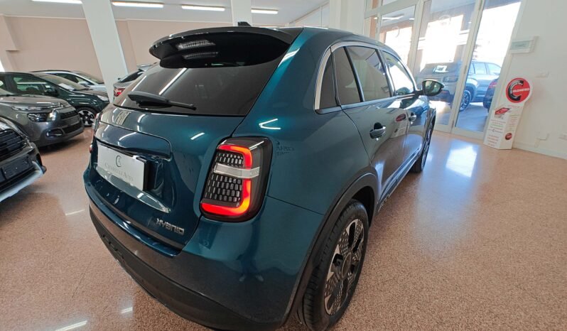 Fiat 600 1.2 hybrid La Prima II 101cv auto pieno