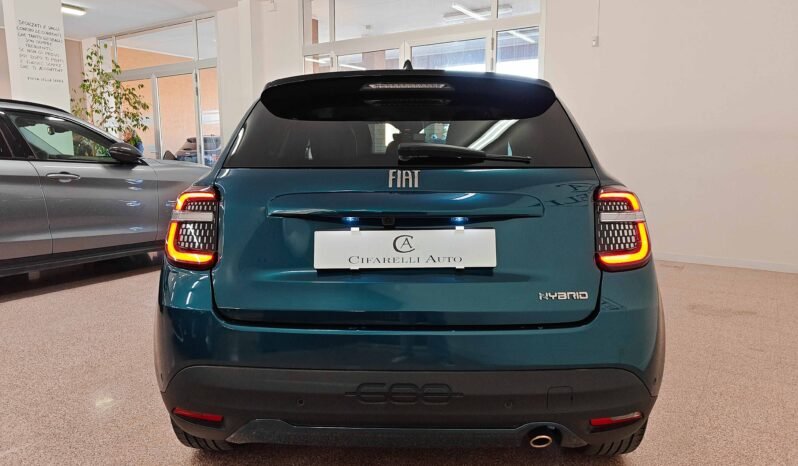 Fiat 600 1.2 hybrid La Prima II 101cv auto pieno