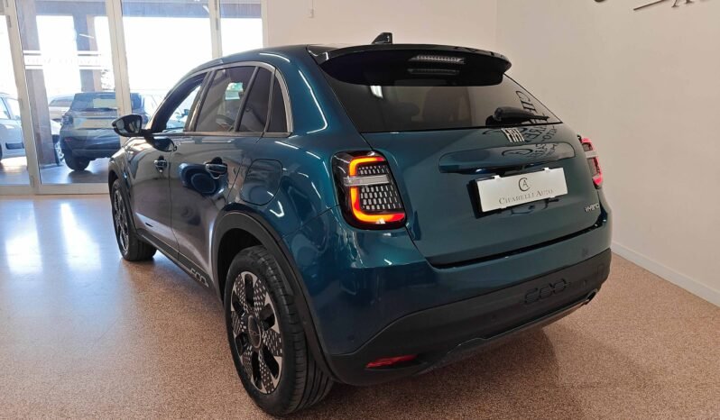 Fiat 600 1.2 hybrid La Prima II 101cv auto pieno