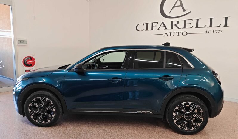 Fiat 600 1.2 hybrid La Prima II 101cv auto pieno