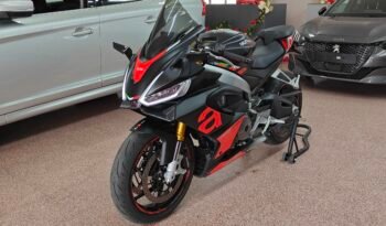 Aprilia RS660 depotenziata per patente A2 pieno