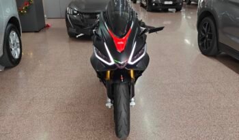 Aprilia RS660 depotenziata per patente A2 pieno