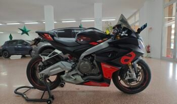 Aprilia RS660 depotenziata per patente A2 pieno