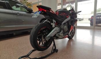 Aprilia RS660 depotenziata per patente A2 pieno