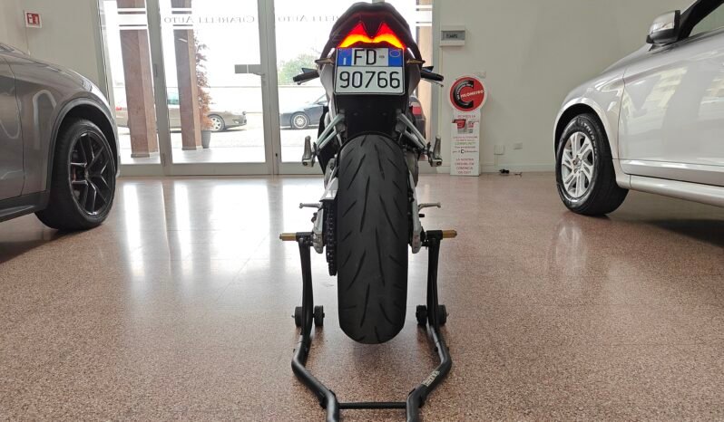 Aprilia RS660 depotenziata per patente A2 pieno