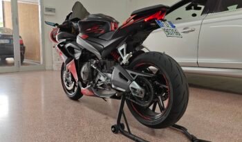 Aprilia RS660 depotenziata per patente A2 pieno