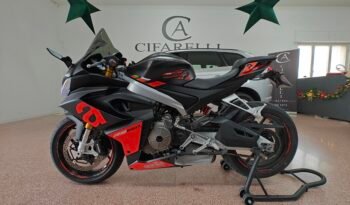 Aprilia RS660 depotenziata per patente A2 pieno