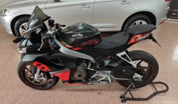 Aprilia RS660 depotenziata per patente A2 pieno