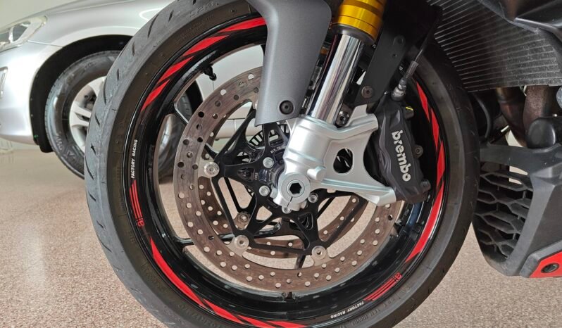 Aprilia RS660 depotenziata per patente A2 pieno