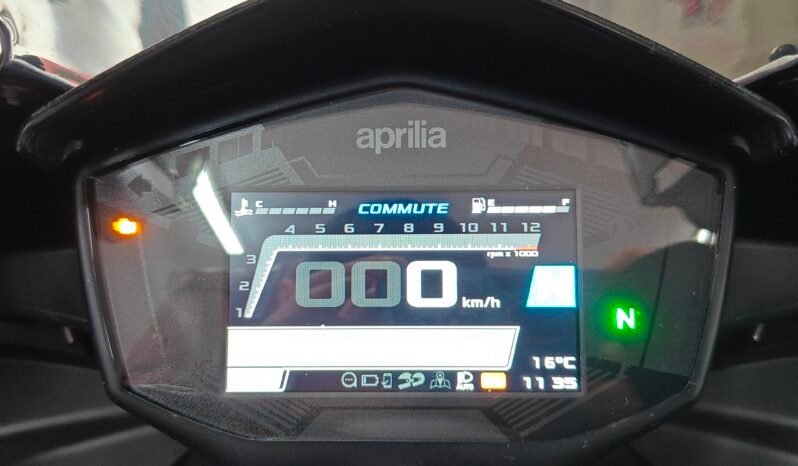 Aprilia RS660 depotenziata per patente A2 pieno
