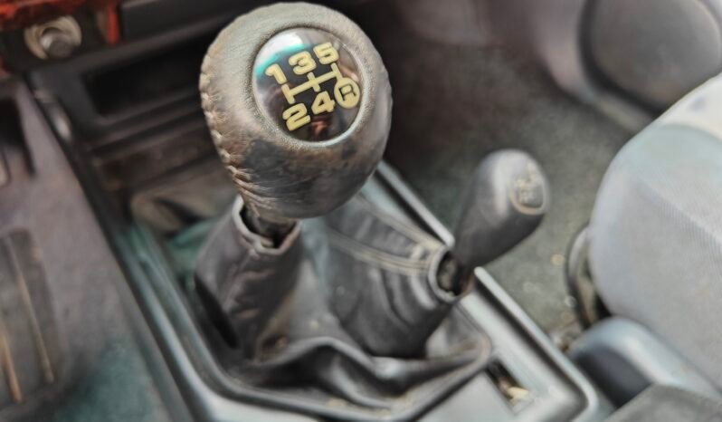 Toyota Land Cruiser 3.0 Tdi D-4D cat 5 porte KDJ95 GX | Autocarro pieno