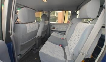 Toyota Land Cruiser 3.0 Tdi D-4D cat 5 porte KDJ95 GX | Autocarro pieno