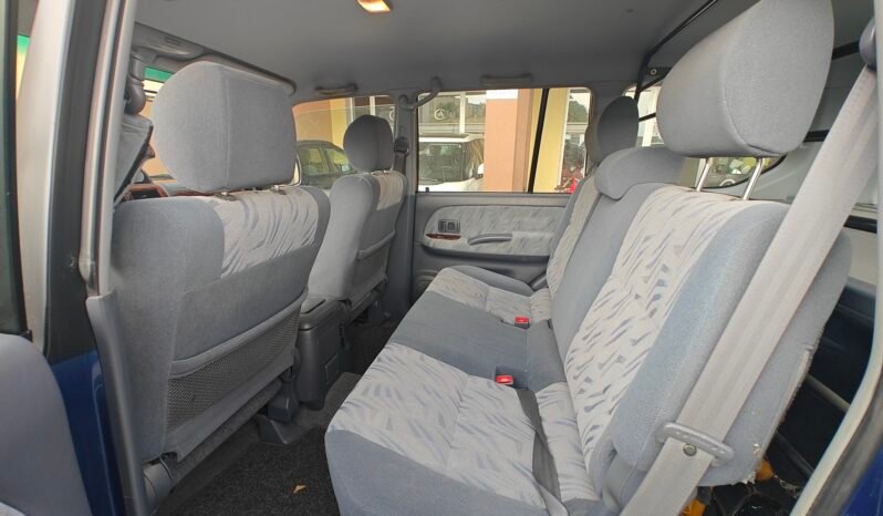 Toyota Land Cruiser 3.0 Tdi D-4D cat 5 porte KDJ95 GX | Autocarro pieno