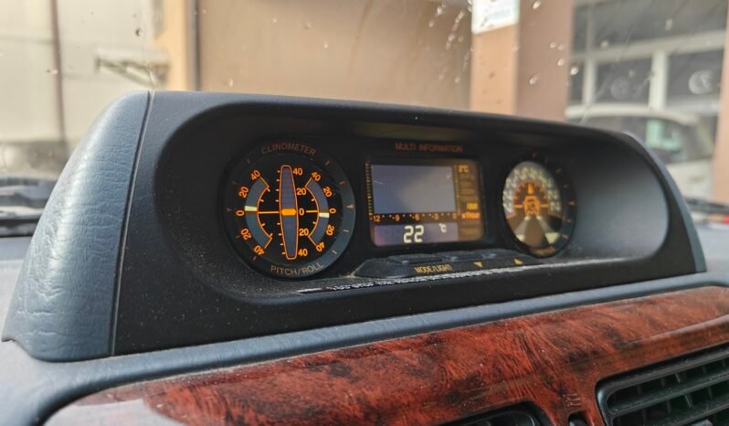 Toyota Land Cruiser 3.0 Tdi D-4D cat 5 porte KDJ95 GX | Autocarro pieno