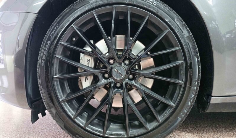 Maserati Ghibli III 3.0 V6 DS 250 cv auto pieno