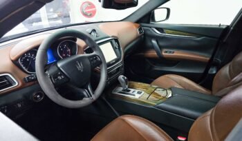 Maserati Ghibli III 3.0 V6 DS 250 cv auto pieno