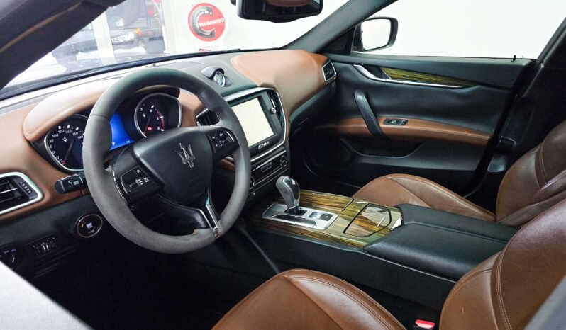 Maserati Ghibli III 3.0 V6 DS 250 cv auto pieno
