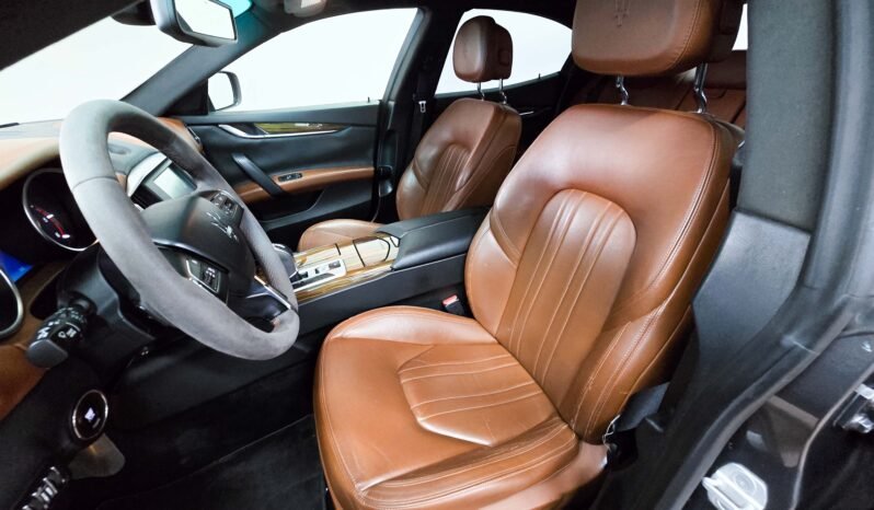 Maserati Ghibli III 3.0 V6 DS 250 cv auto pieno