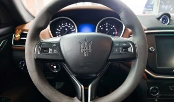 Maserati Ghibli III 3.0 V6 DS 250 cv auto pieno