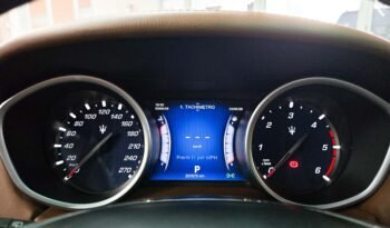 Maserati Ghibli III 3.0 V6 DS 250 cv auto pieno