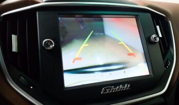 Maserati Ghibli III 3.0 V6 DS 250 cv auto pieno