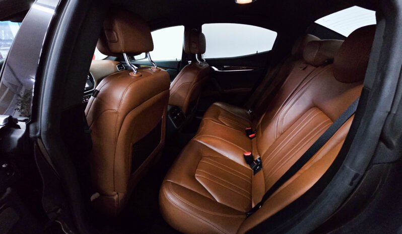 Maserati Ghibli III 3.0 V6 DS 250 cv auto pieno