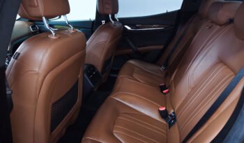 Maserati Ghibli III 3.0 V6 DS 250 cv auto pieno