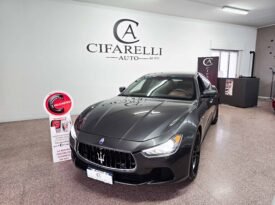 Maserati Ghibli III 3.0 V6 DS 250 cv auto