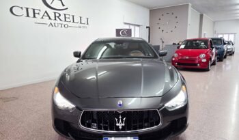 Maserati Ghibli III 3.0 V6 DS 250 cv auto pieno