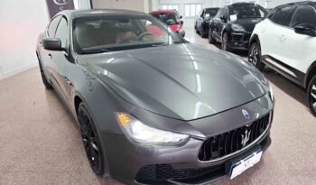 Maserati Ghibli III 3.0 V6 DS 250 cv auto pieno