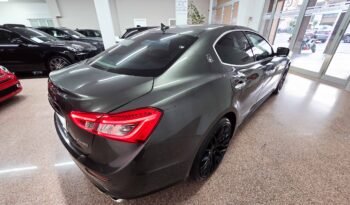 Maserati Ghibli III 3.0 V6 DS 250 cv auto pieno
