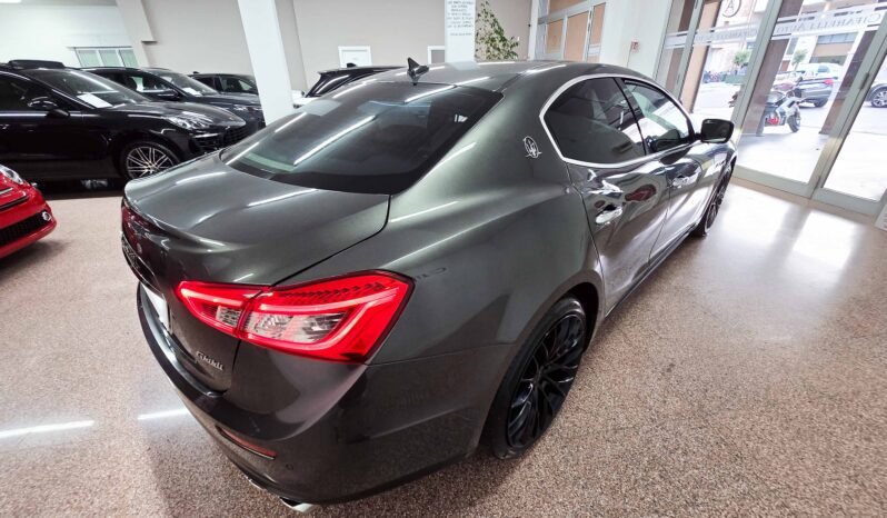 Maserati Ghibli III 3.0 V6 DS 250 cv auto pieno