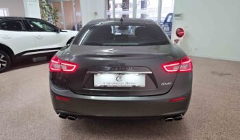 Maserati Ghibli III 3.0 V6 DS 250 cv auto pieno